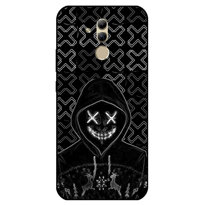 کاور مگافون کد 7764 مناسب برای گوشی موبایل هوآوی Mate 20 Lite