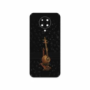 MAHOOT Persian Fiddle Instrument Cover Sticker for Xiaomi Poco F2 Pro