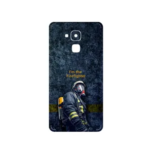 MAHOOT Firefighter Cover Sticker for Huawei Gt3