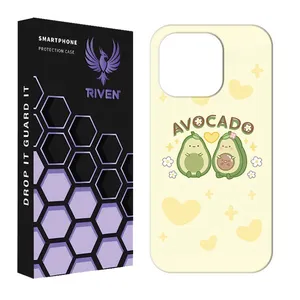 RIVEN RI1-10 Case For Apple iPhone 12