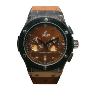 ساعت مچی عقربه‌ای مردانه  مدل سه موتوره