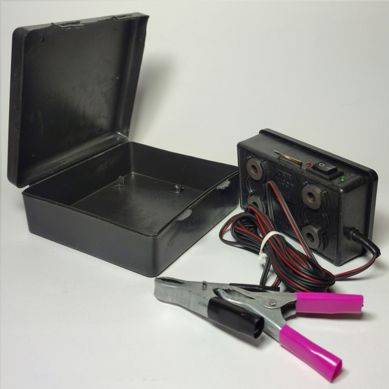 چراغ سیار خودرو مدل SMD