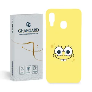 کاور قاب گارد مدل فانتزی مناسب برای گوشی موبایل سامسونگ galaxy A20 / A30