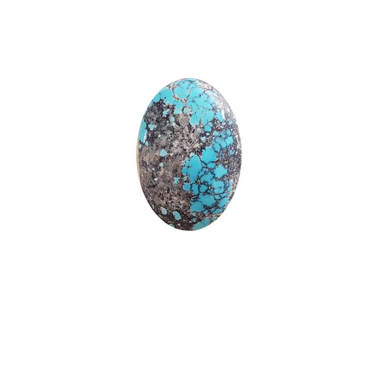 سنگ فیروزه نیشابور کد 035