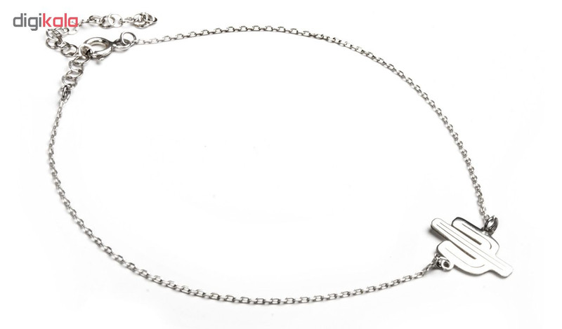 پابند نقره زنانه ریسه گالری مدل Ri3-H2034-Silver