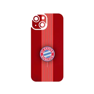 MAHOOT Bayern_Munchen Cover Sticker for Apple iPhone 15