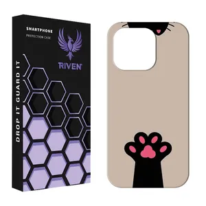 RIVEN RI1-15 Case For Apple iPhone 12 Pro