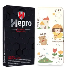 HEPRO MC Cover for Samsung Galaxy A22 5G