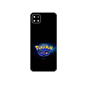 MAHOOT Pokemon Go Game Series Cover Sticker for Samsung Galaxy A22 5G