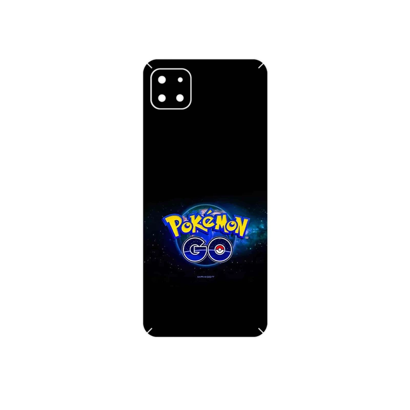 برچسب پوششی ماهوت مدل Pokemon Go Game Series مناسب برای گوشی موبایل سامسونگ Galaxy A22 5G