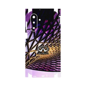 MAHOOT infinity-FullSkin Cover Sticker for Samsung Galaxy A17 4G