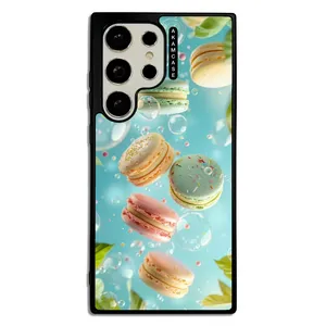 AKAM AMC-WSGS23U-CANDY-6 Cover For Samsung Galaxy S23 Ultra