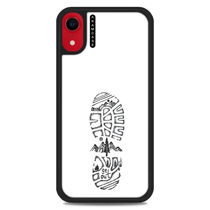 کاور آکام مدل AMC-WAXR-MOUNTAINS-9 مناسب برای گوشی موبایل اپل iPhone XR