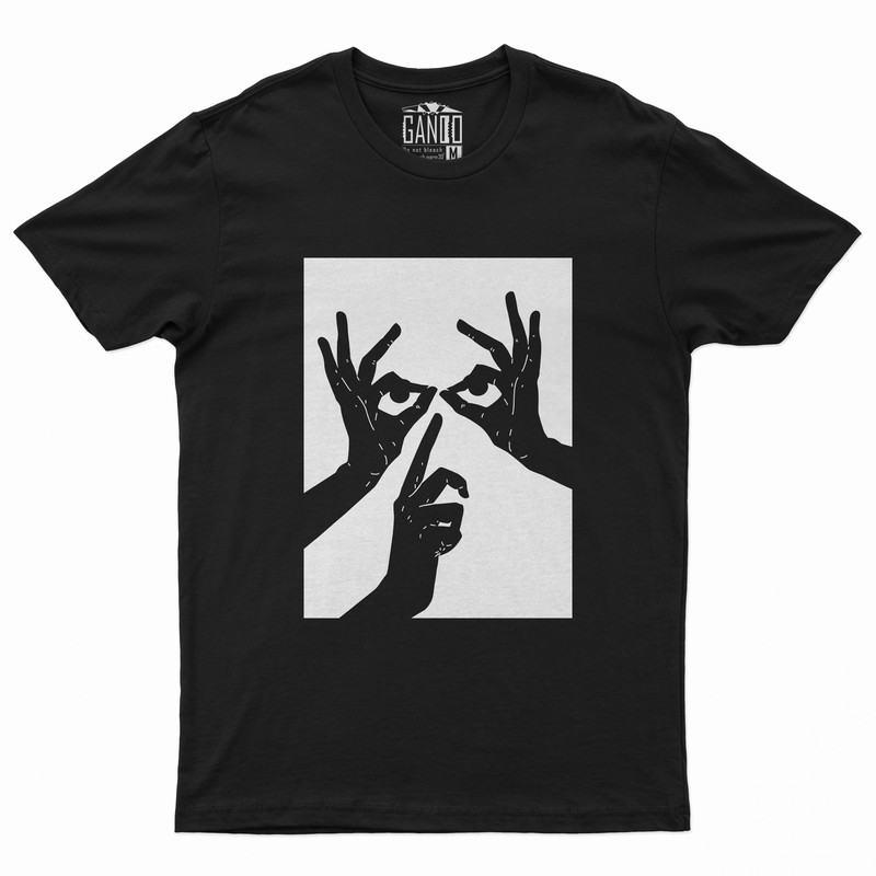 تی شرت آستین کوتاه زنانه مدل سایه