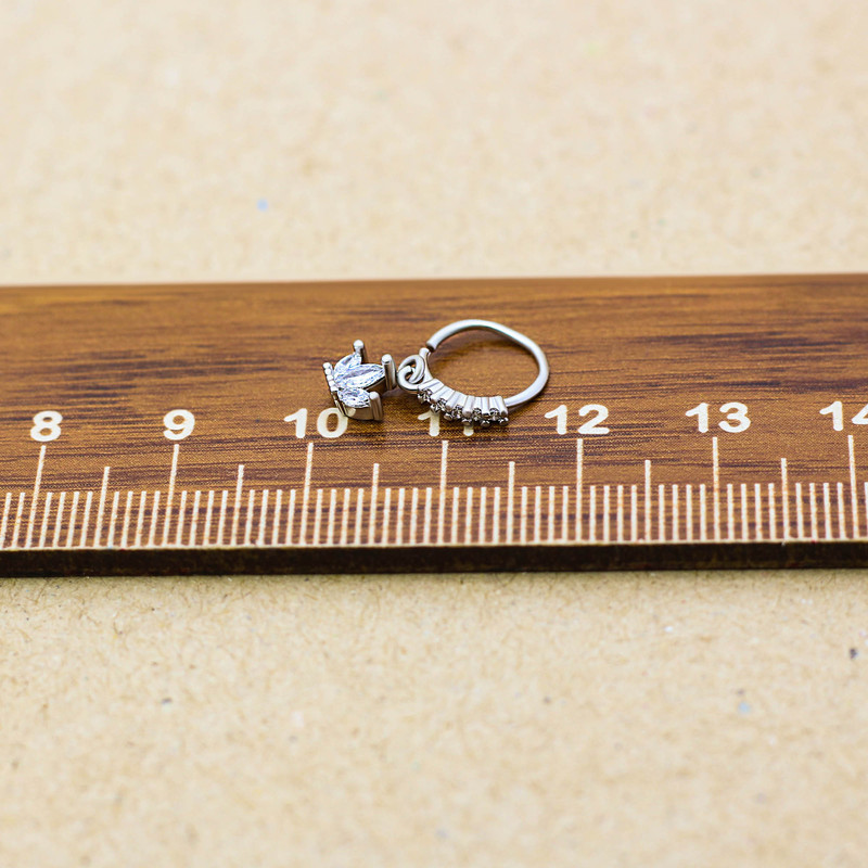 پیرسینگ بدن زنانه پایتخت مدل PS547_A پیرسینگ بدن زنانه پایتخت مدل PS547_A