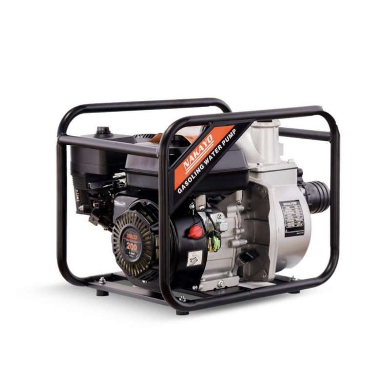 موتور پمپ ناکایو مدل NK30