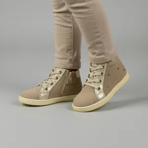 نیم‌بوت دخترانه نینی اند گرلز
مدل Me60