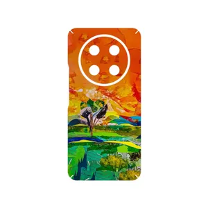 MAHOOT Collage of Painting Cover Sticker for Honor X9c