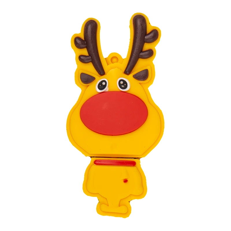 فلش مموری طرح گوزن مدل Ul-Deer01 ظرفیت 64 گیگابایت