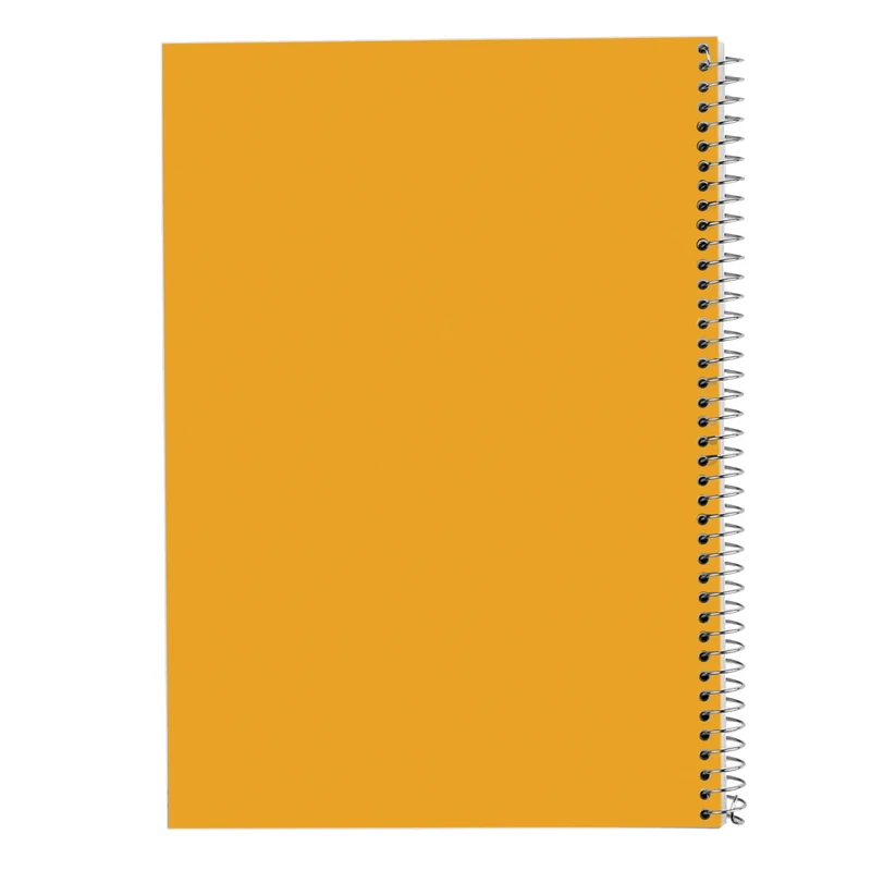 دفتر مشق 50 برگ مدوپد طرح ساده کد DF17637