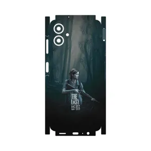 MAHOOT The_Last_of_Us-FullSkin Cover Sticker for Samsung Galaxy A06