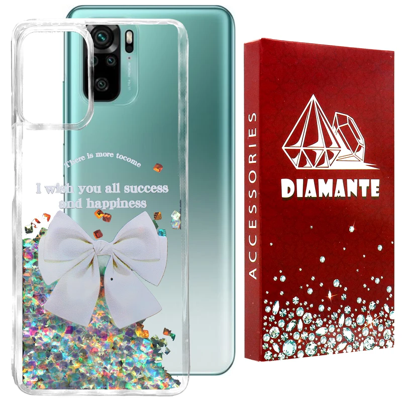 کاور دیامانته مدل PapyOn Rd مناسب برای گوشی موبایل شیائومی Poco M5s