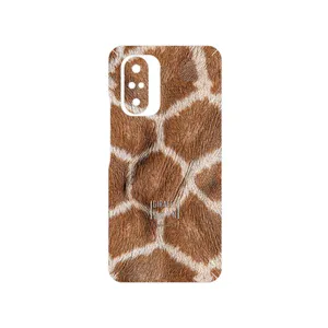 MAHOOT Giraffe Skin Cover Sticker for Xiaomi Poco F3 5G