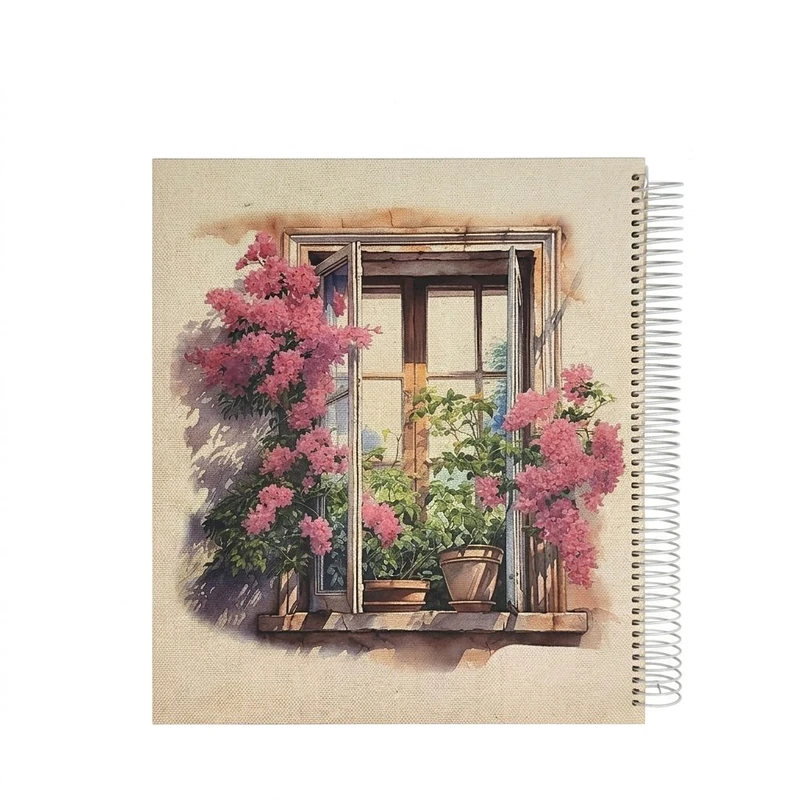 آلبوم عکس ۱۵ برگ مدل منظره A_80