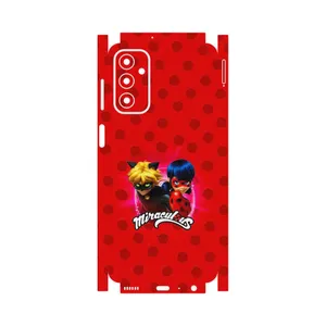 MAHOOT Ladybug and Cat Noir-FullSkin Cover Sticker for Samsung Galaxy M23