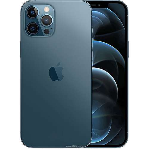 گوشی موبایل اپل مدل iPhone 12 Pro Max A2412 دو سیم کارت ظرفیت 512 گیگابایت