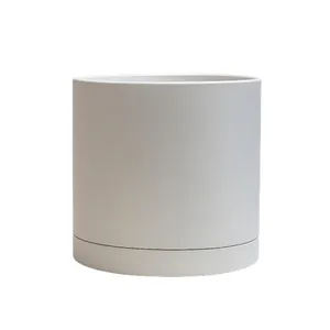 گلدان مدل پلیمر استوانه سایز 15*15 سانتی متر