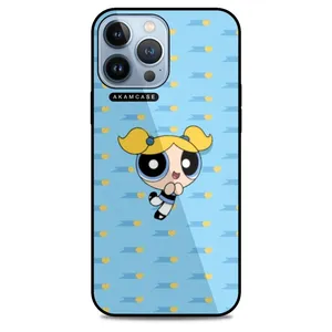 AKAM AMCWA13Pro Max-POWER PUFF GIRLS1 Cover For Apple iPhone 13PRO MAX