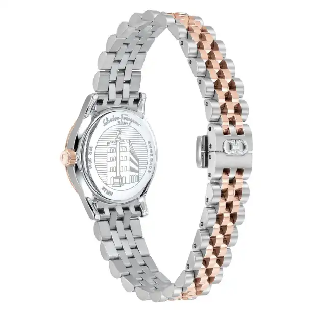 ساعت مچی عقربه ای زنانه سالواتوره فراگامو مدل SFMN006 22