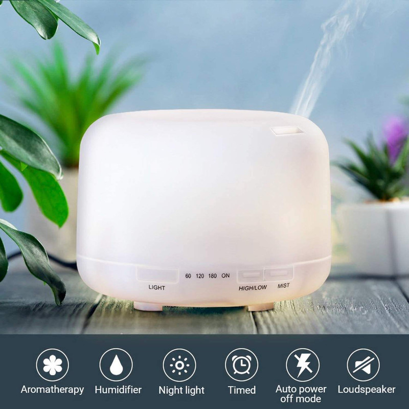 دستگاه بخور مدل َAROMA Diffuser