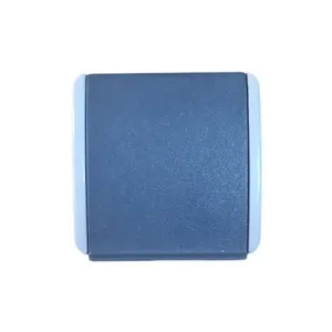 پریز برق ارت دار رویان مدل روکار صنعتی مجموعه 10 عددی