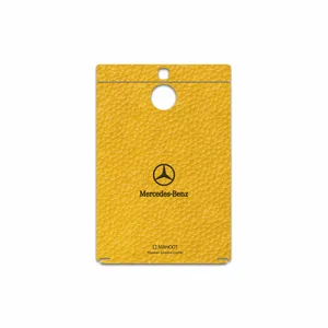 MAHOOT ML-MBNZ Cover Sticker for BlackBerry Passport Silver Edition