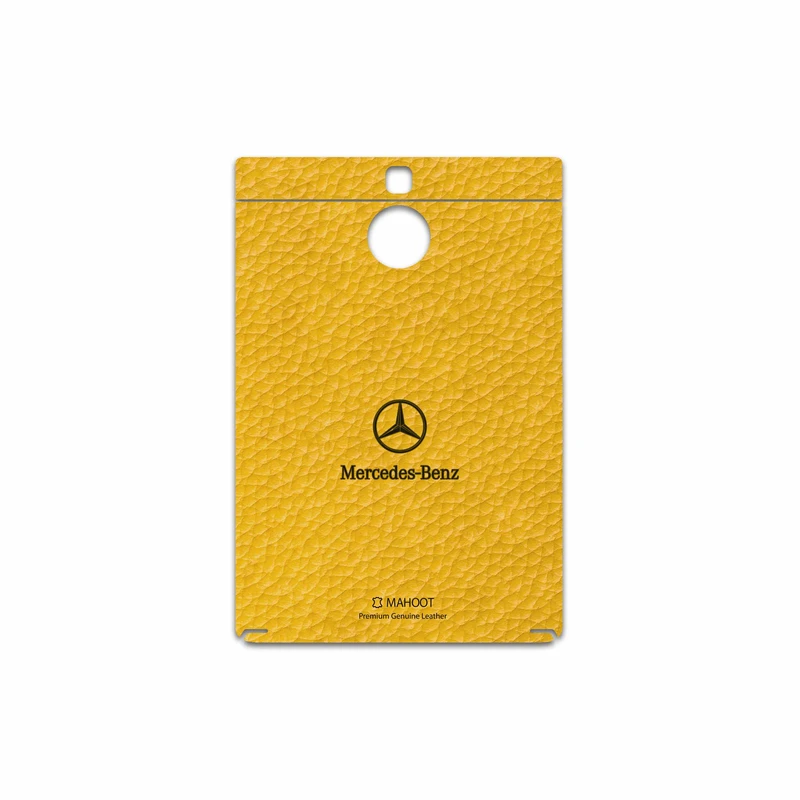 برچسب پوششی ماهوت مدل ML-MBNZ مناسب برای گوشی موبایل بلک بری Passport Silver Edition