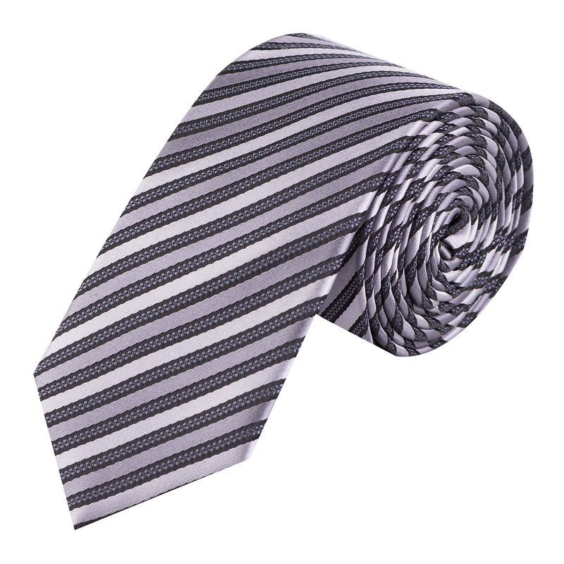 کراوات مردانه مدل GF-ST1335RE-BK