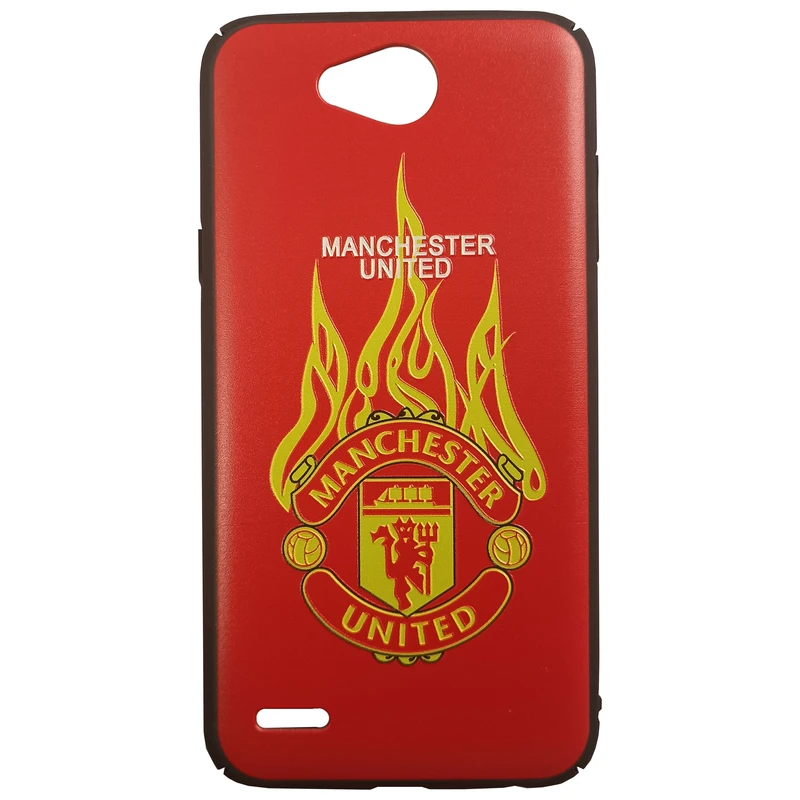 کاور مدل فانتزی کد 09 طرح تیم فوتبال مناسب برای گوشی موبایل ال جی X Power 2