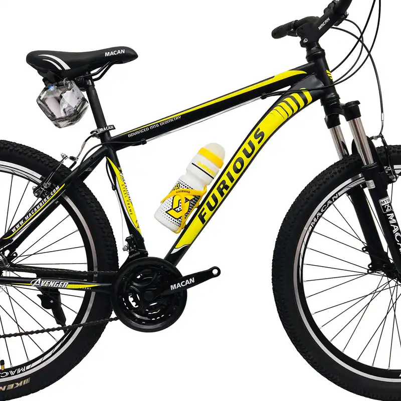 دوچرخه کوهستان فوریوز مدل AVENGER سایز طوقه 26