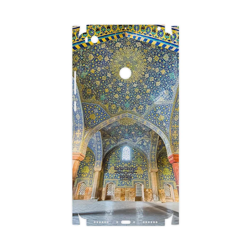 برچسب پوششی ماهوت مدل Imam Mosque in Isfahan-FullSkin مناسب برای گوشی موبایل شیائومی Mi Max 2