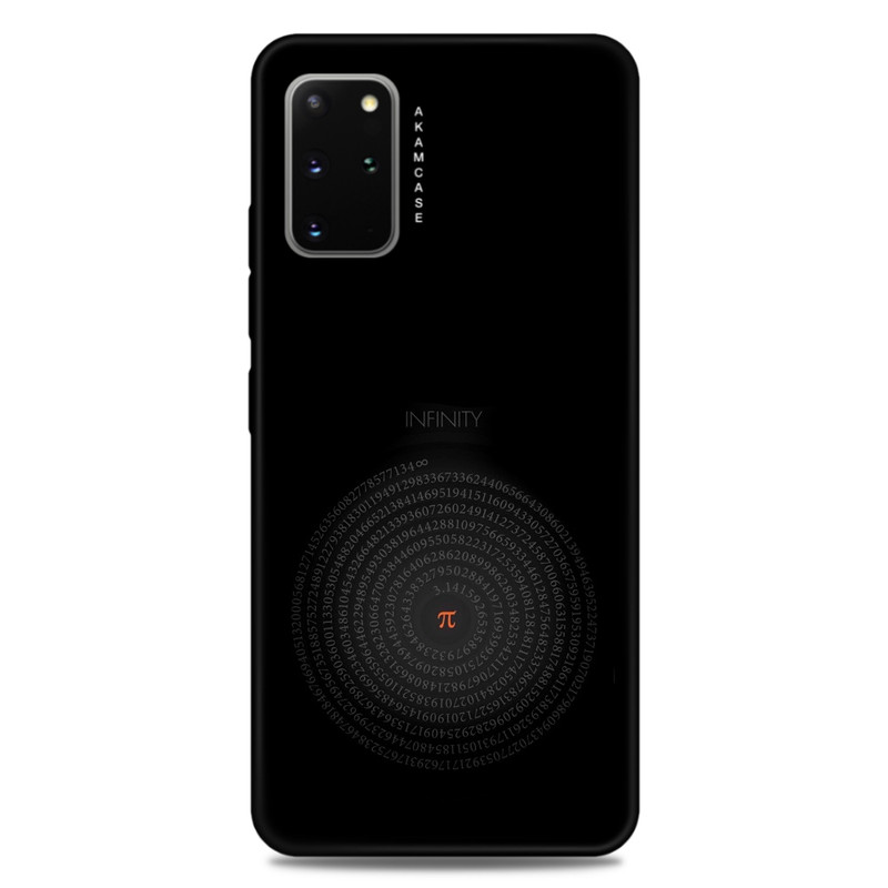 کاور آکام مدل AMC-WSGS20P-SCIENCE-15 مناسب برای گوشی موبایل سامسونگ Galaxy S20 Plus