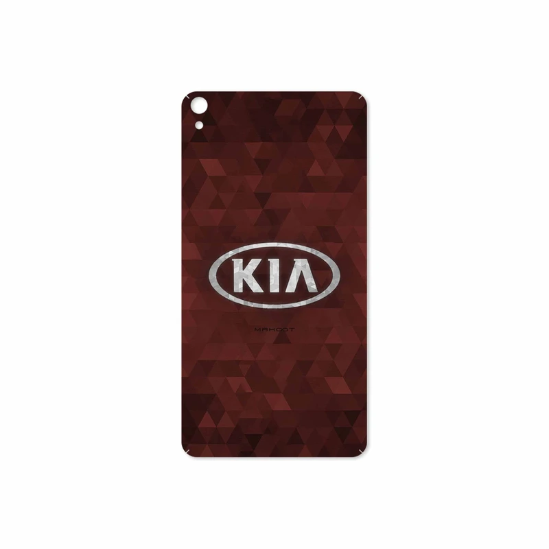 برچسب پوششی ماهوت مدل KIA-Logo مناسب برای تبلت لنوو Phab B1 2015