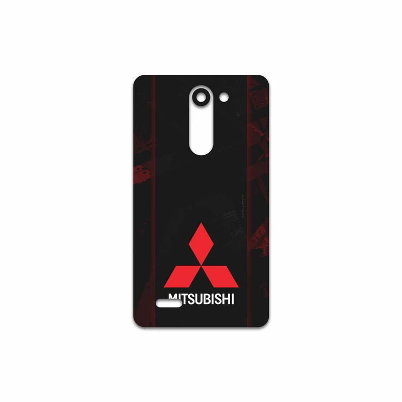 برچسب پوششی ماهوت مدل Mitsubishi Motor مناسب برای گوشی موبایل ال جی L Bello
