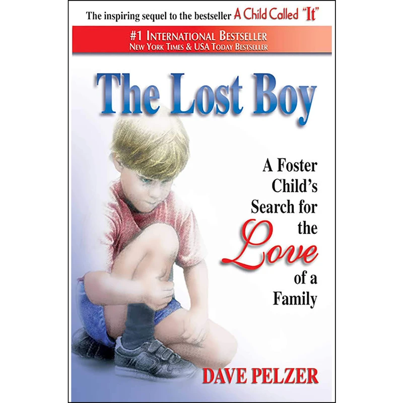 کتاب The Lost Boy اثر Dave Pelzer انتشارات تازه ها