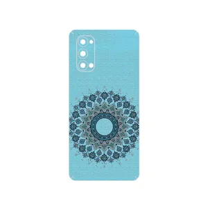 MAHOOT Art of Illumination 4 Cover Sticker for Oppo Reno4 Pro 5G