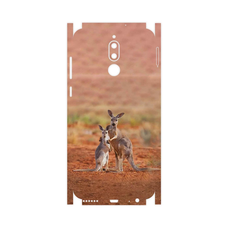 برچسب پوششی ماهوت مدل Kangaroo-FullSkin مناسب برای گوشی موبایل هوآوی Mate 10 Lite
