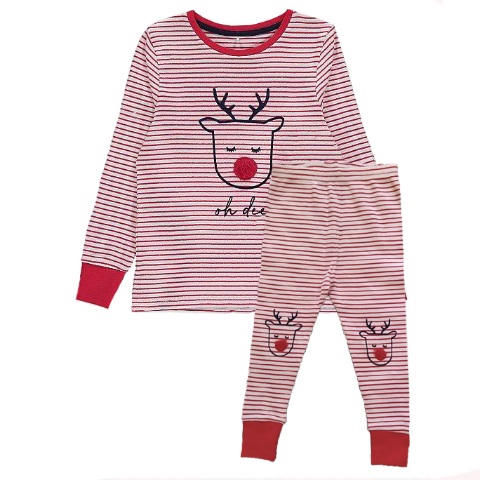 ست تی شرت و شلوار بچگانه جورج مدل GEN00222