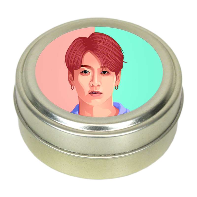 شمع دارلی طرح بی تی اس  مدل 1284