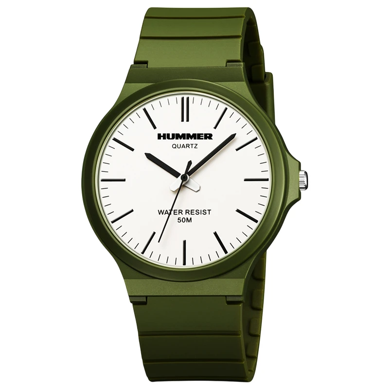 ساعت مچی عقربه‌ای کوارتز مردانه هامر مدل 1100H-C2